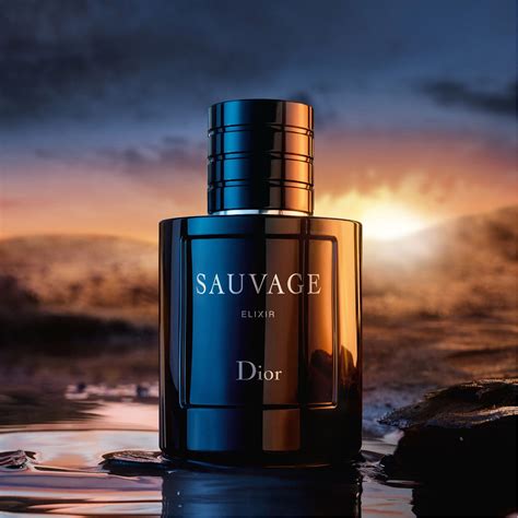 dior elixir sauvage|dior sauvage elixir 2021.